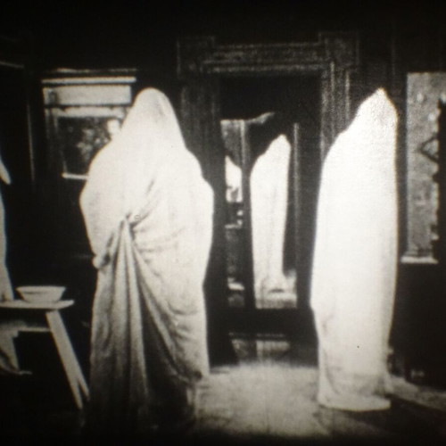 Shivering Spooks Our Gang Super 8mm silent film like new