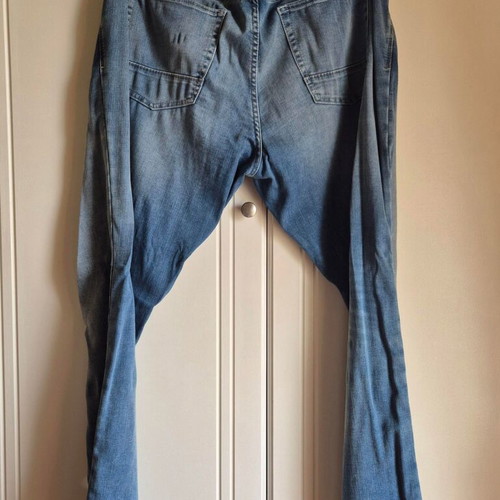 Camel Houston XXL men's pants, regular fit, like new, blue