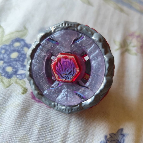 Beyblade Fusion Hades like new