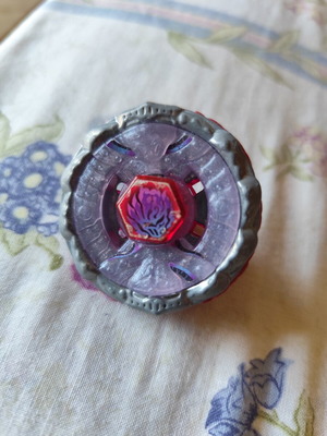 Beyblade Fusion Hades like new