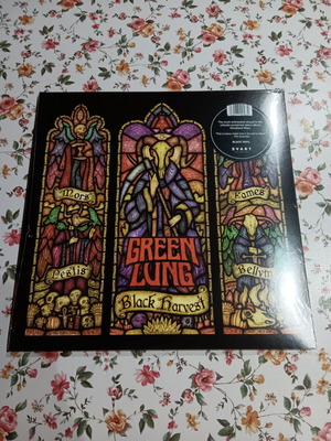 Green Lung Black Harvest βινύλιο καινούργιο, metal
