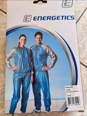Energetics σετ φόρμας εφίδρωσης