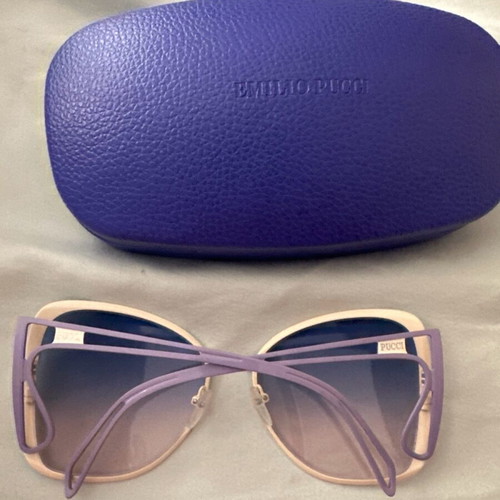 Emilio Pucci sunglasses new