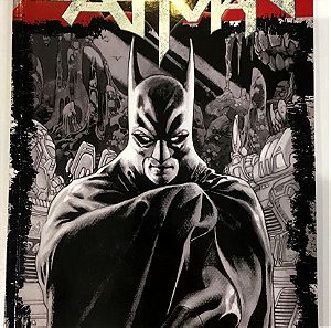 BATMAN - Ο ΣΚΟΤΕΙΝΟΣ ΙΠΠΟΤΗΣ - DC COMICS / ANUBIS (2016)