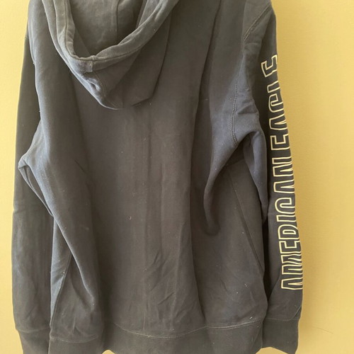 American Eagle cardigan used, blue, size L