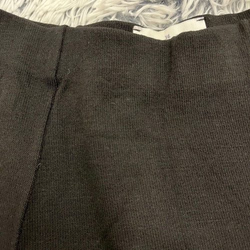 Knitted skirt 4Tailors like new, black