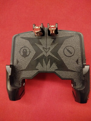 Mobile Game Controller K21 Gamepad used