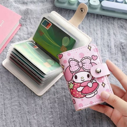 Melody card holder new with cute design