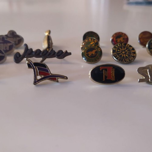 Pins new, pack of 20 pieces