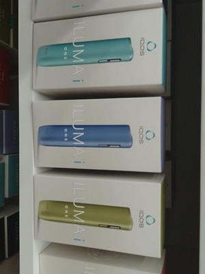 IQOS One νέες συσκευές