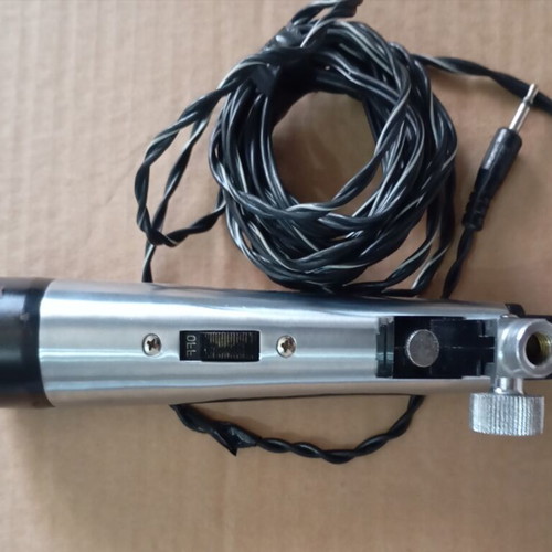 Aiwa DM-57 microphone used, vintage 60s Japan