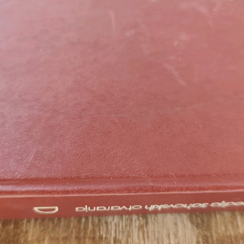 Collectible Encyclopaedia of Chess Openings (ECO) Volume D used