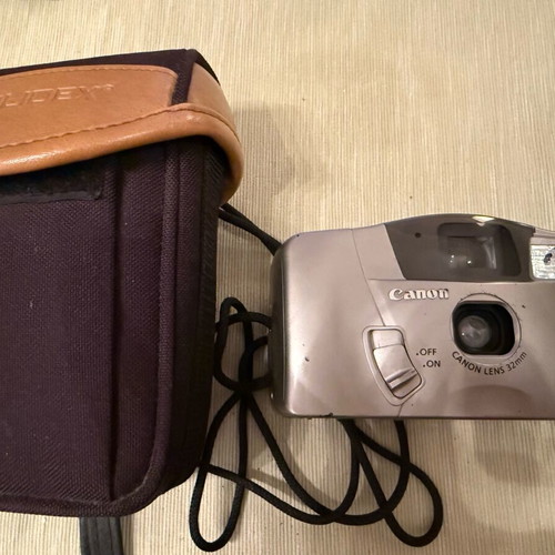Canon Pixma BF-9s used functional with case