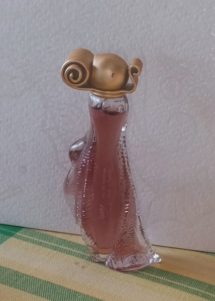 Organza Indècence by Givenchy, 5ml Μινιατούρα Vintage Συλλεκτικό