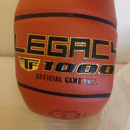 Spalding Legacy Eurocup Basketball Ball new, official Eurocup ball