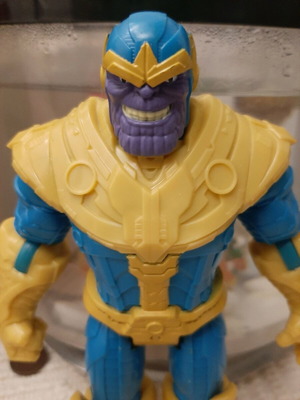 Figure used collectible