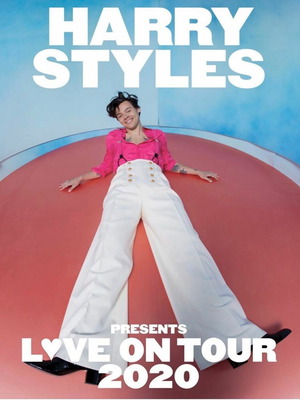 Harry Styles poster new