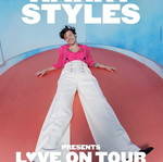 Harry Styles poster new
