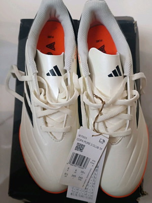 Adidas COPA PURE 2 CLUB TF football shoes new, size 39 1/3
