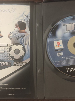This Is Football 2004 PS2 παιχνίδι μεταχειρισμένο