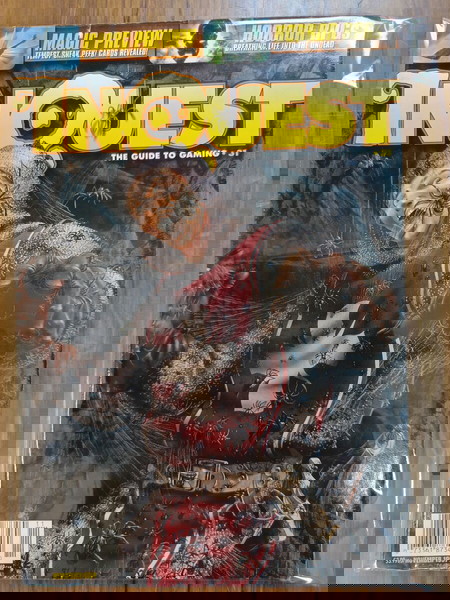 INQUEST Magazine