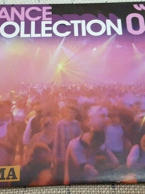 Dance Collection 04 CD μεταχειρισμένο, ηλεκτρονική μουσική