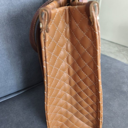 Thiros shoulder bag like new, brown