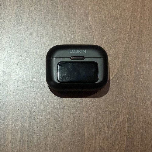 Lobkin S18 Open-Ear Clip-On Wireless Earbuds