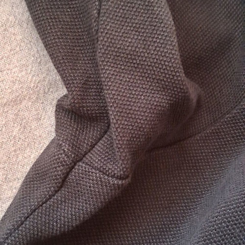 Kappa short-sleeve shirt black like new, size XXL