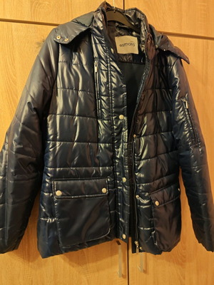 Esmara women's jacket blue size M 38 10 like new
