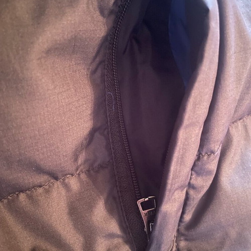 Ralph Lauren kids jacket used, blue and black, age 7-8