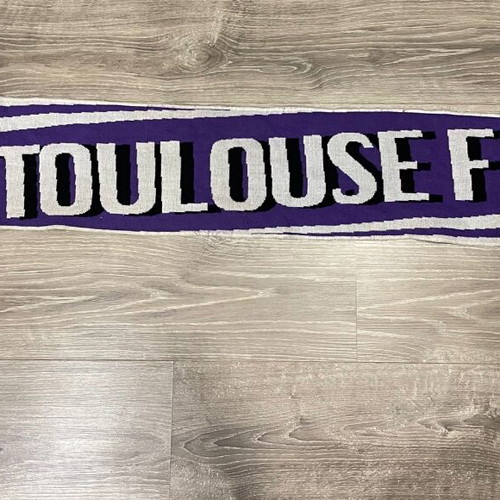 Toulouse FC Scarf new, authentic