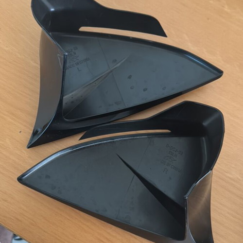 Seat Leon 2014+ mirror covers used