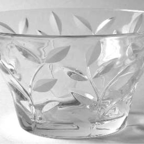 Crystal fountain