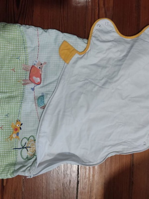 Grobag Winter Sleeping Bag 6-18 Months 2.5 Tog Like New