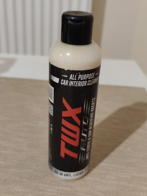 TWX Auto Interior Cleaner new, nanotechnology formula for vinyl and leather