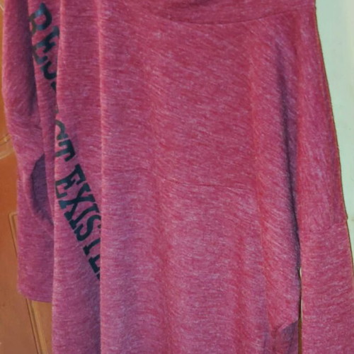 Blouse dress like new, wide fit