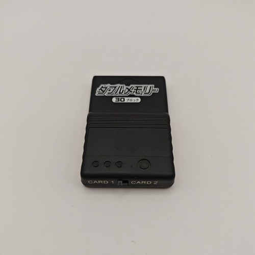 PlayStation 1 Memory Card used, tested and working