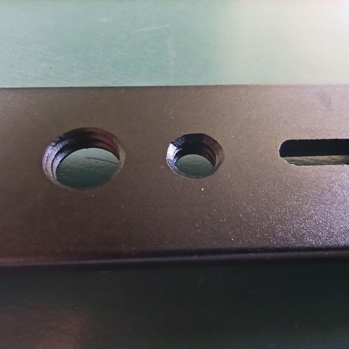 Aluminum camera support base new