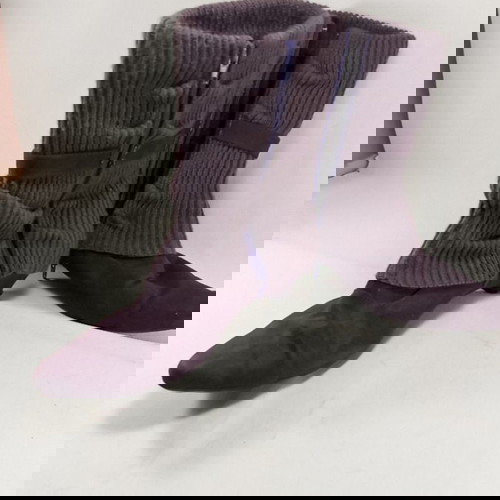 μποτάκια μωβ νο 40