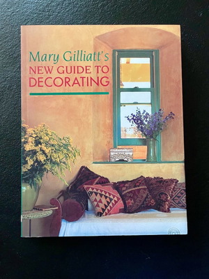 Βιβλίο διακόσμησης « New Guide to Decorating»