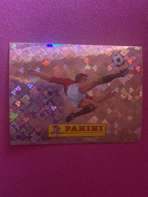 World Cup stickers FWC 00 new