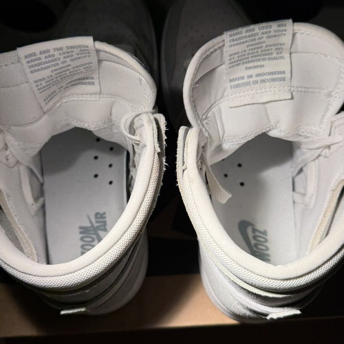 Nike Air Jordan 1 Zoom Cmft sneakers new, size 42.5 EU