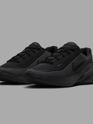 Nike Uplift women's lifestyle shoes, black, size 39