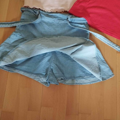 Women’s summer clothes used, pack of 3, size Small