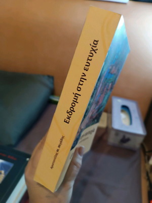 Book Ekdromi stin eftychia like new