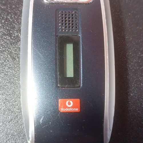 Sharp GX25 used clamshell mobile phone