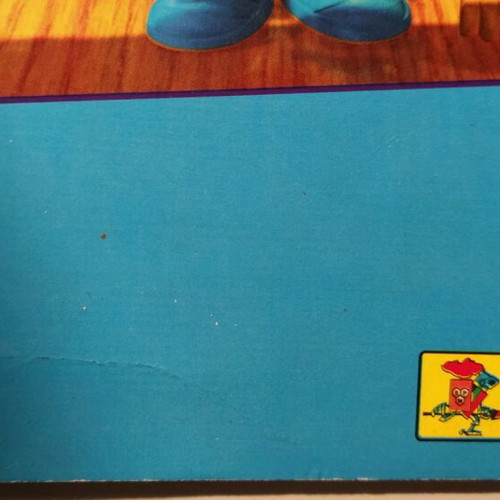 Toy Story album Panini μεταχειρισμένο με 10 αυτοκόλλητα
