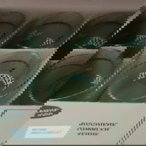 ποτήρια μπύρας νήσος 0,3l