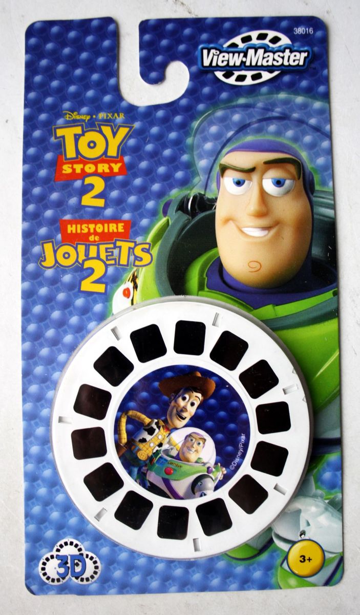 View Master Toy Story 2 Buzz Lightyear… - € 21,00 - Vendora.cy